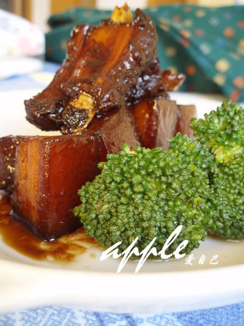 电饭锅红烧肉的做法