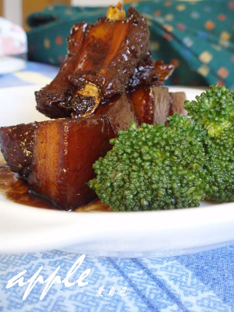 电饭锅红烧肉的做法