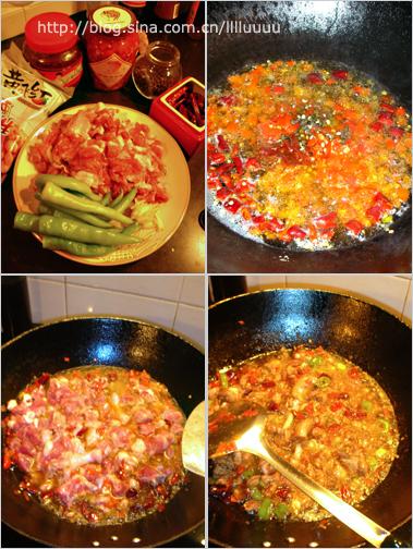 麻辣小煎鸭的做法