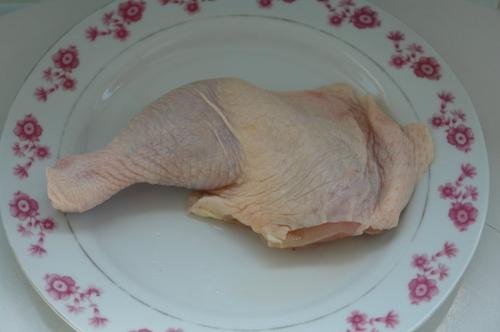 奥尔良鸡排的做法