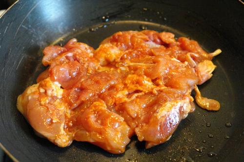 奥尔良鸡排的做法