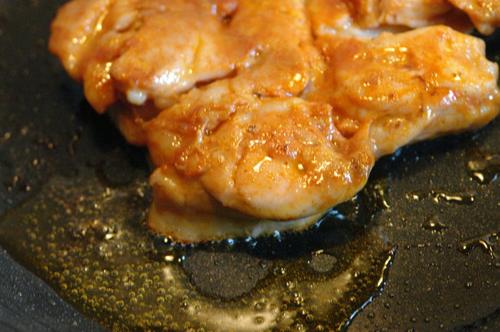 奥尔良鸡排的做法