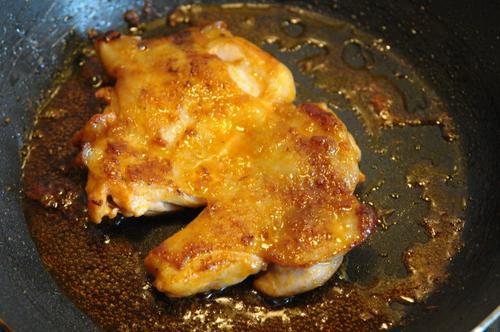 奥尔良鸡排的做法