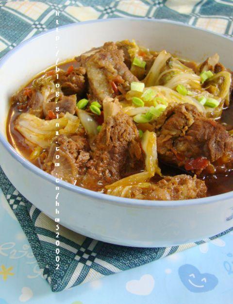 酱烧大排的做法