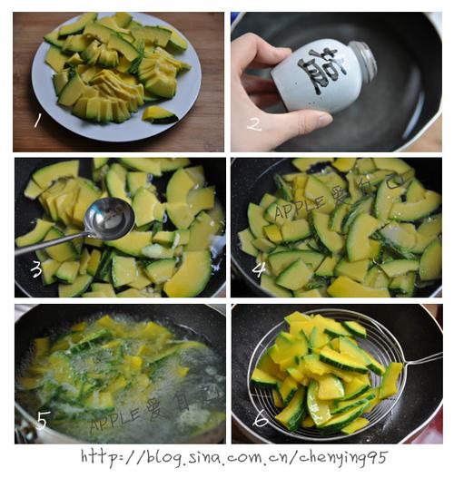 秘制香辣米粉南瓜的做法