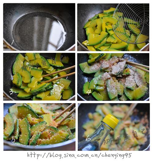 秘制香辣米粉南瓜的做法