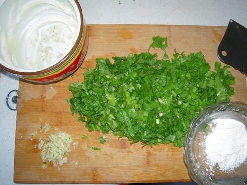 巧克力马青菜钵德琳的做法