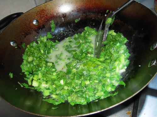 巧克力马青菜钵德琳的做法