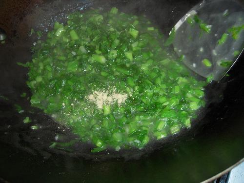 巧克力马青菜钵德琳的做法