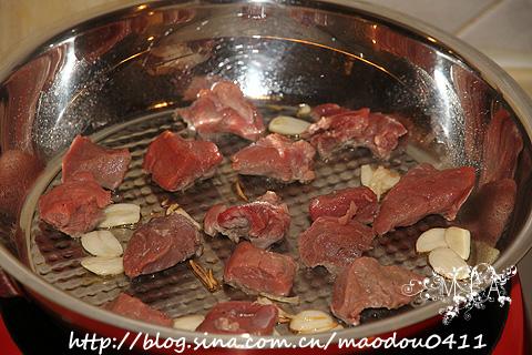 西式炖牛肉的做法
