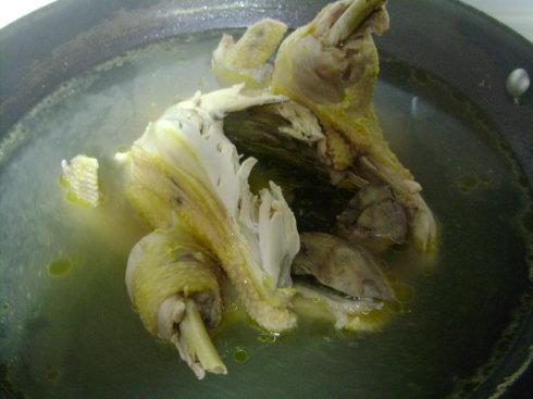 香辣鲜嫩口水鸡的做法