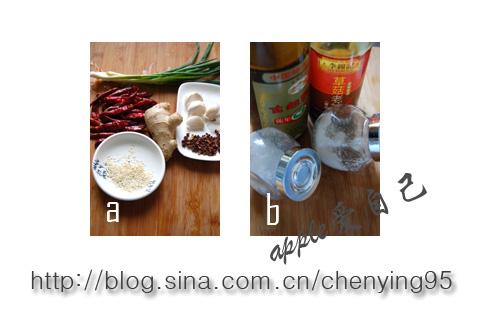 香炒麻辣猪耳朵的做法