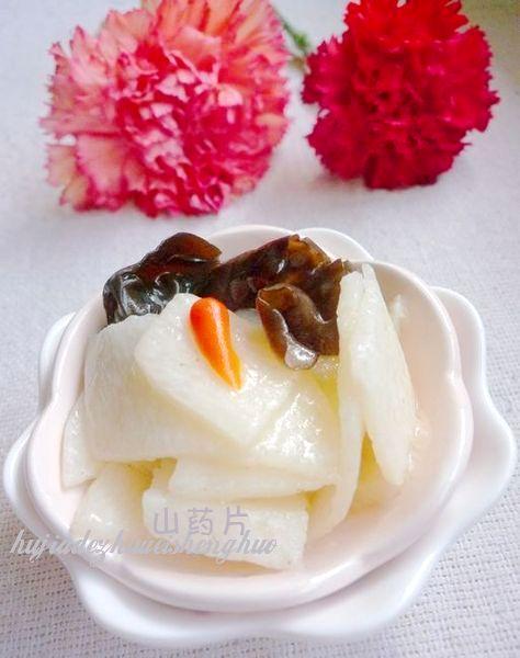 �Ǵ�ɽҩƬ��ɽҩ����������