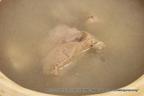 砂锅排骨的做法