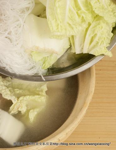 砂锅排骨的做法