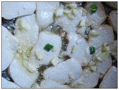 青椒煎豆腐的做法