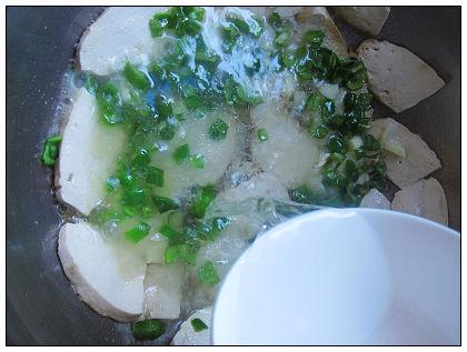 青椒煎豆腐的做法