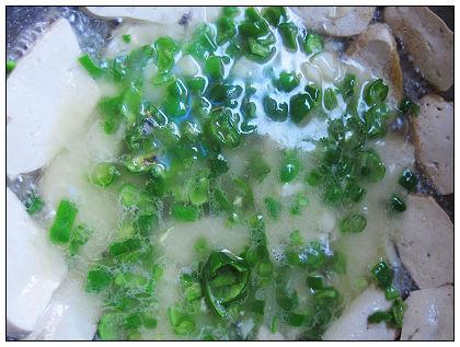 青椒煎豆腐的做法