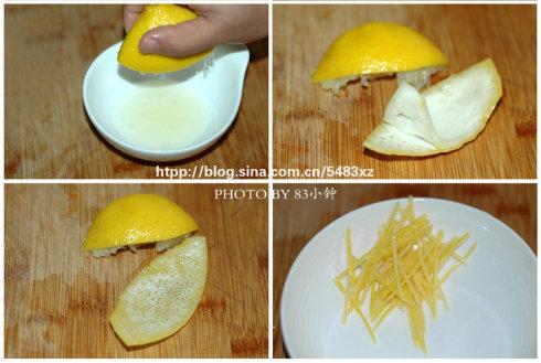 柠味香牛柳的做法