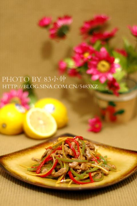 柠味香牛柳的做法