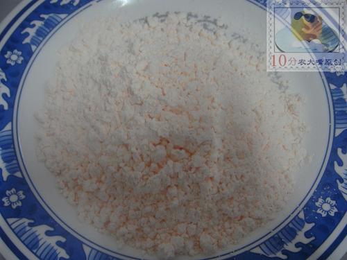 圣女果橙汁豆腐的做法