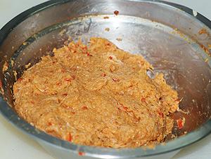 泰式炸素鱼饼的做法