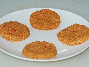 泰式炸素鱼饼的做法