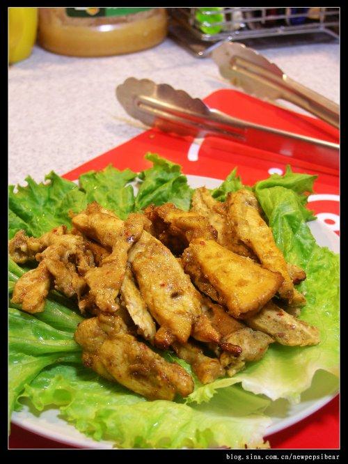 印度番茄烤鸡的做法