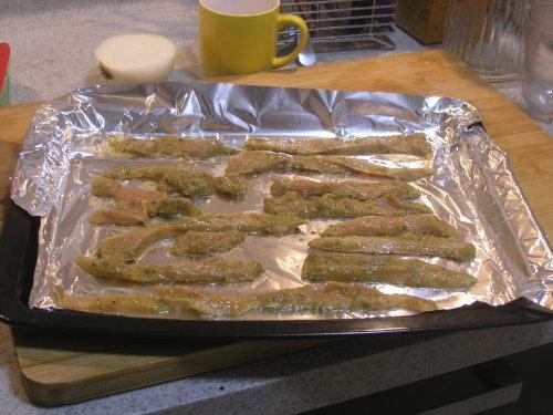 印度番茄烤鸡的做法