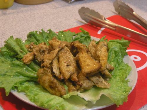 印度番茄烤鸡的做法