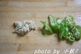 豉油双菇的做法