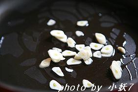 豉油双菇的做法