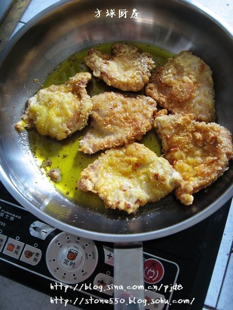 番茄里脊的做法