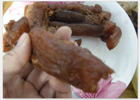 土豆炖牛筋的做法