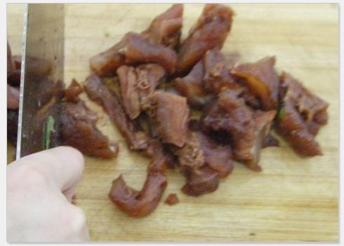 土豆炖牛筋的做法