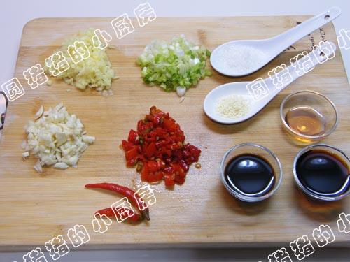 鱼香凤爪的做法