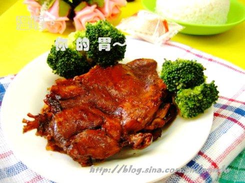 秘制鸡排的做法