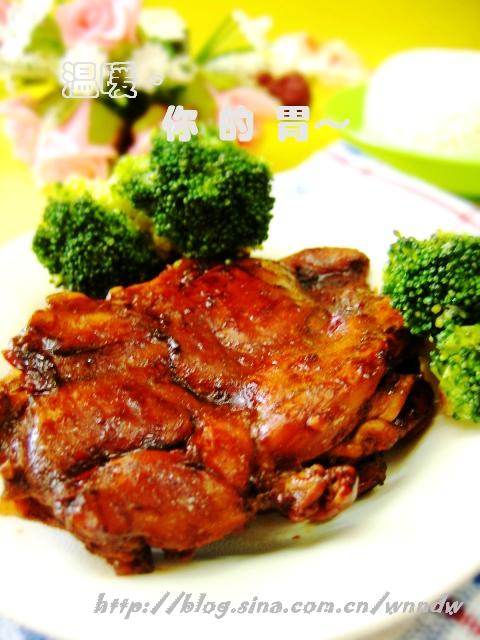 秘制鸡排的做法