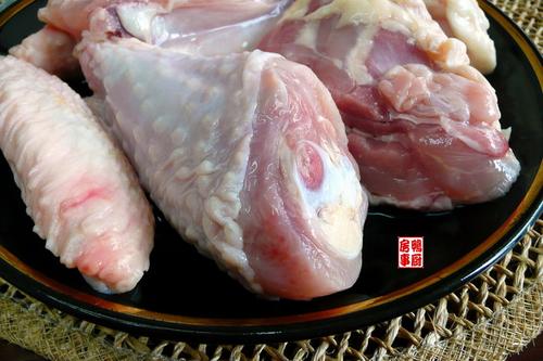 猴头菇鸡汤的做法