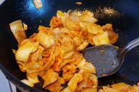 泡菜五花肉的做法