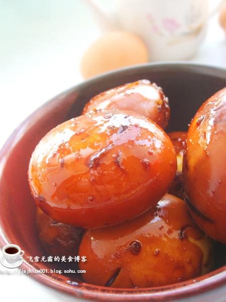 乡巴佬鸡蛋的做法