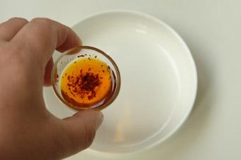 香辣牛百叶的做法