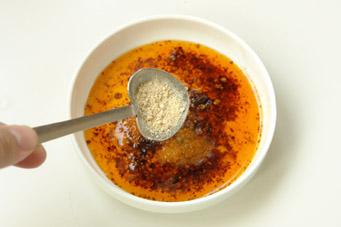 香辣牛百叶的做法