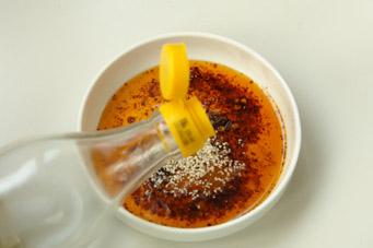 香辣牛百叶的做法