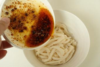 香辣牛百叶的做法