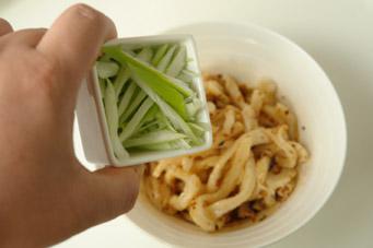 香辣牛百叶的做法