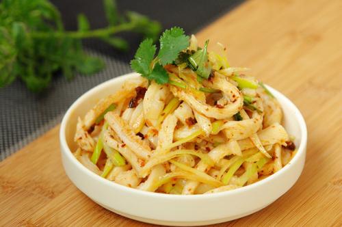 香辣牛百叶的做法