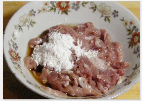 青菜肉丝汤的做法