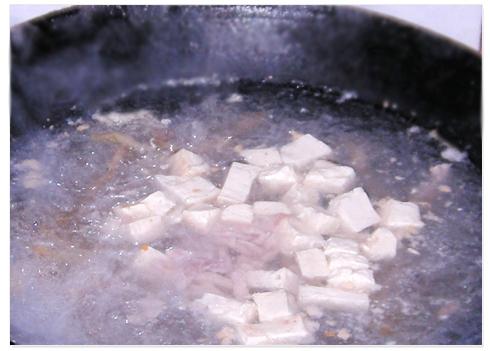 青菜肉丝汤的做法