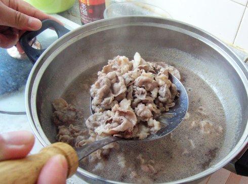 泰式凉拌牛肉的做法